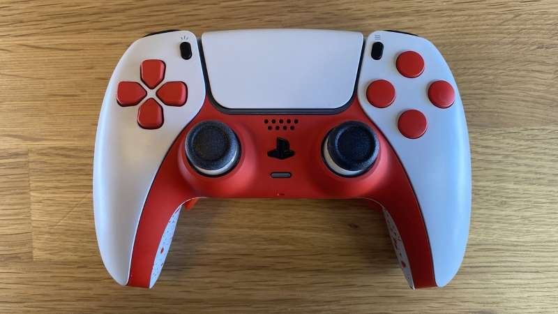 Aim Controllers Custom DualSense Controller