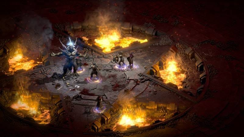 Diablo 2 Resurrected Review