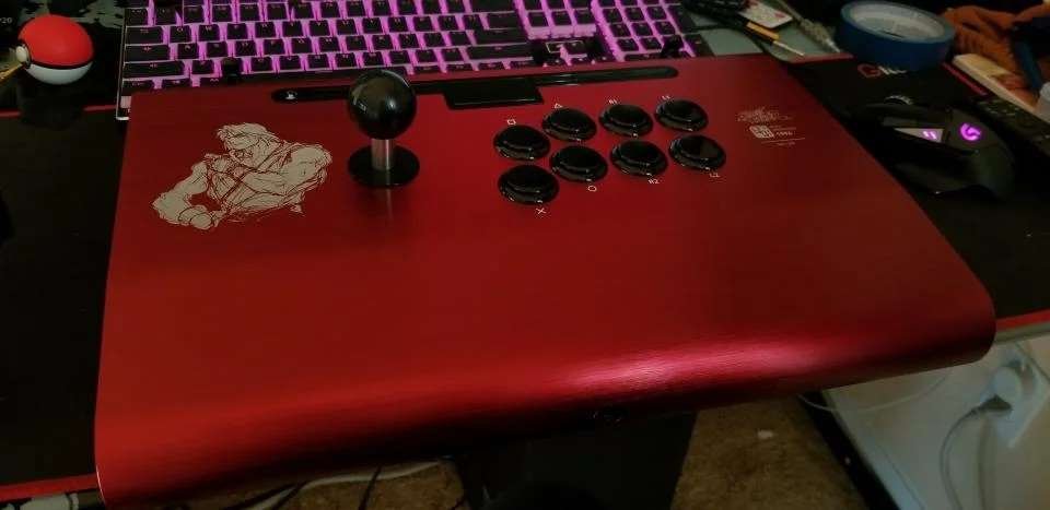 Victrix PS4 Pro FS Arcade Fight Stick