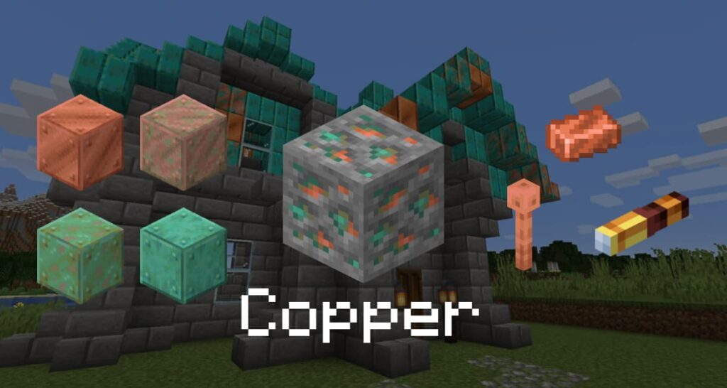 5 Best Uses of Copper in Minecraft MobbiTech