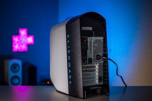 Alienware Aurora R10 Ryzen Edition