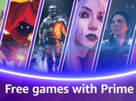 Amazon Announces Free Prime Gaming Games For February 2022