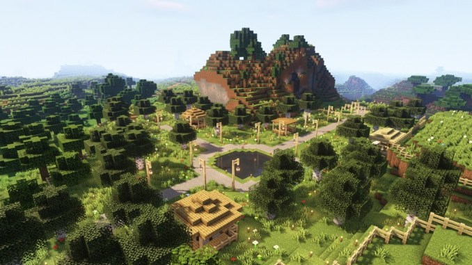Download A Shaders Pack
