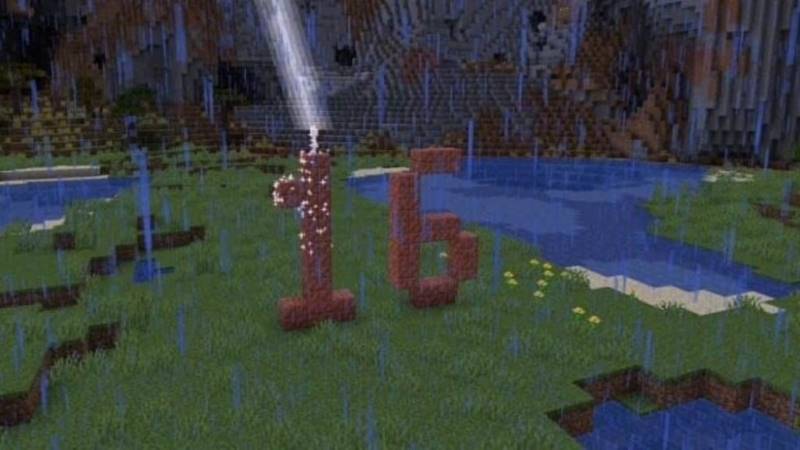 Minecraft 1.17 Lightning Rod work - Mobbitech