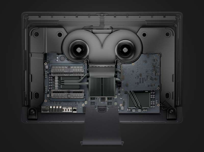 iMac Pro i7 4k-Expandable RAM
