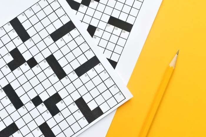 Crossword Puzzle