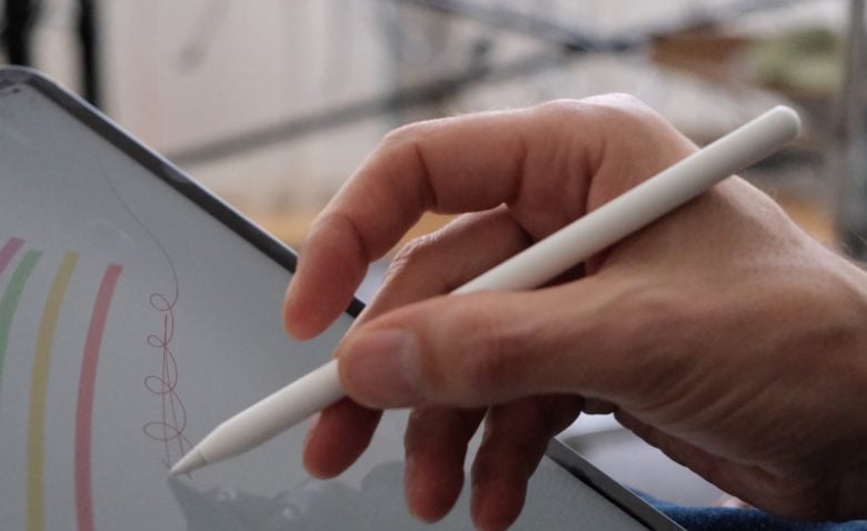 First-Generation Apple Pencil