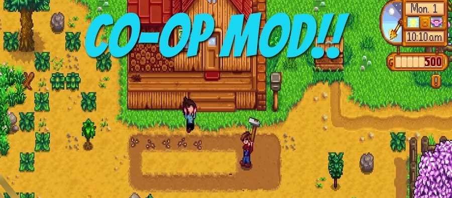 How To Play Stardew C0-op farming