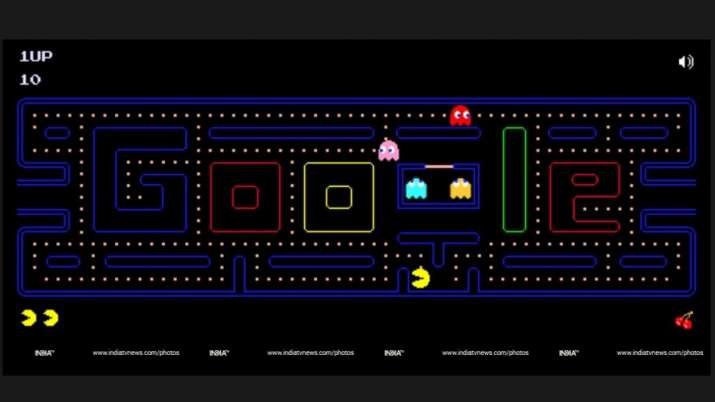 Pacman Games