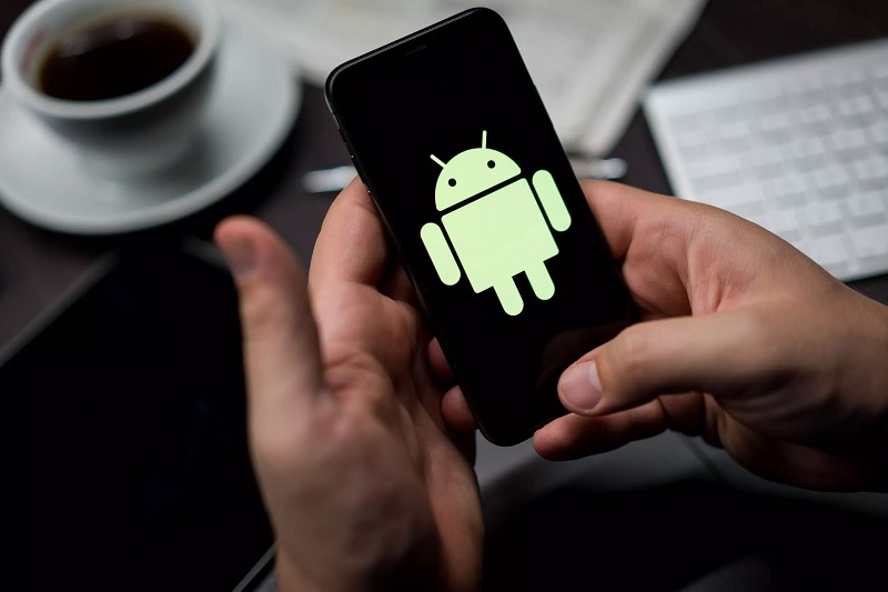 Reset your Android Phone