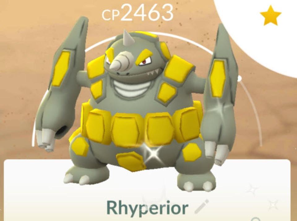 Rhyperior