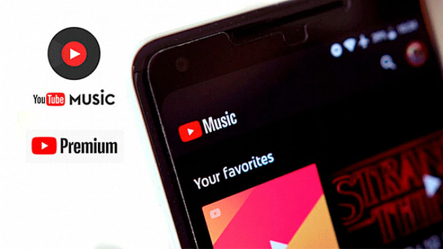 Subscription to YouTube Music