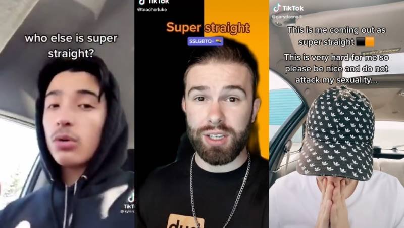 Tiktok Super Straight Viral