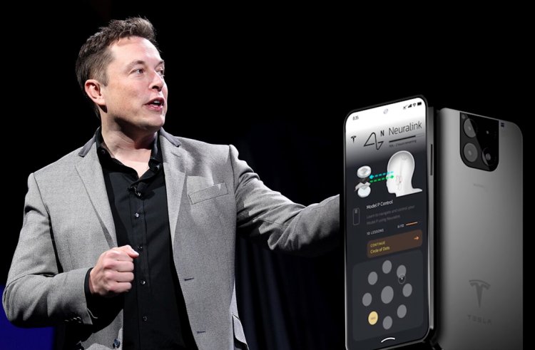 What about the Tesla Phone