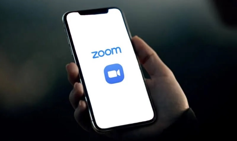 Zoom Username Change On the mobile App