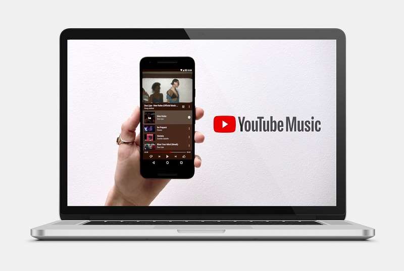 download YouTube music on a PC or Laptop