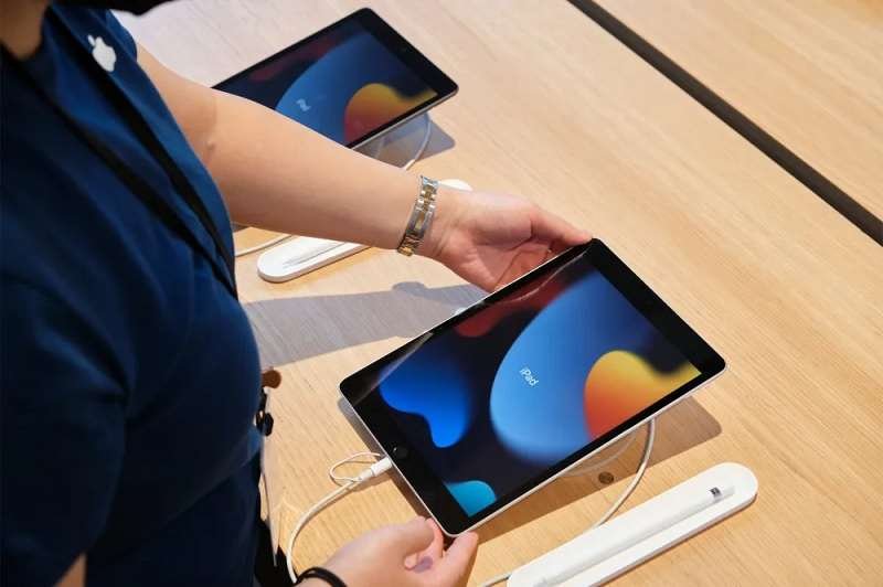New Apple iPad (9th Generation) Features, Price & Colors MobbiTech