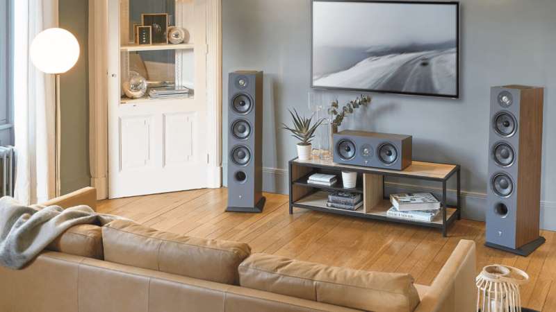 Center Channel is an Important Speaker in Your Home Theatre