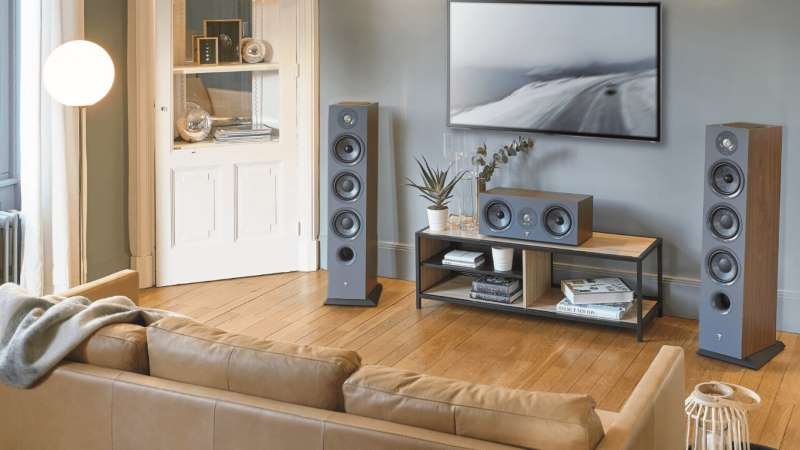 Center Channel is an Important Speaker in Your Home Theatre