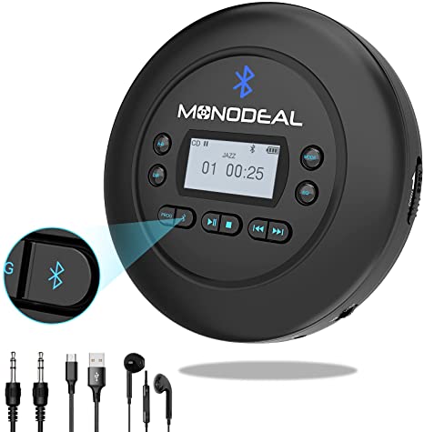Monodeal CD Player