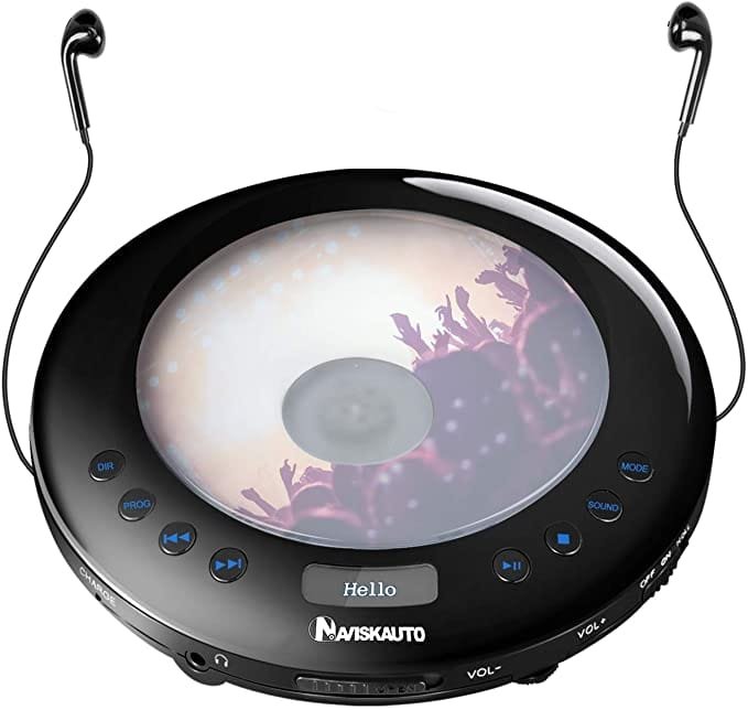 Naviskauto CD Player