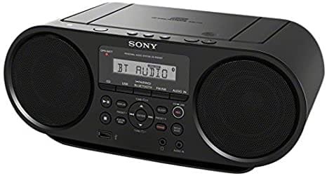 Sony CD Player Boombox