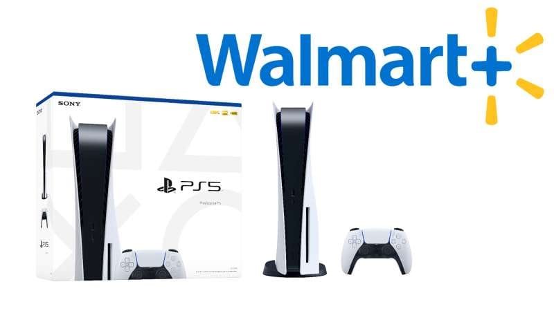 Walmart PS5 Offers