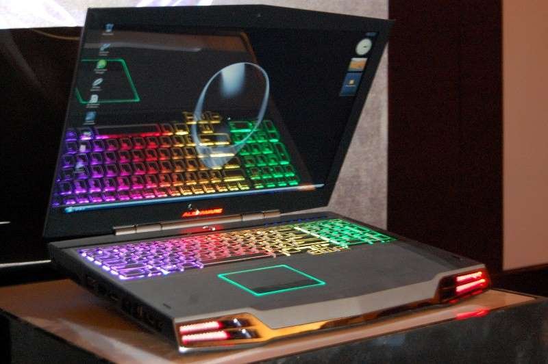 Alienware 17 Laptop Specification