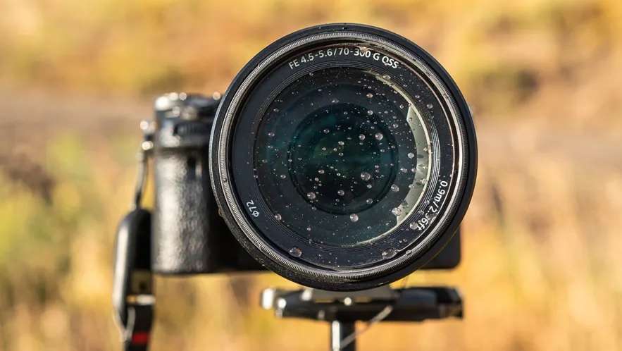 Does a UV Filter Protect Your Lens