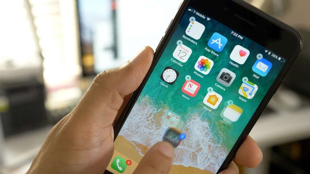 How To Hide Apps On IPhone Home Screen Search MobbiTech