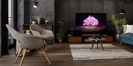 LG OLED65C1PUB- OLED TV