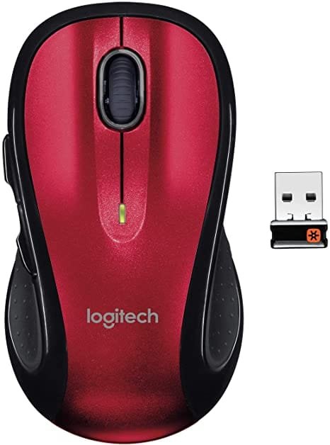 LOGITECH M510 WIRELESS MOUSE