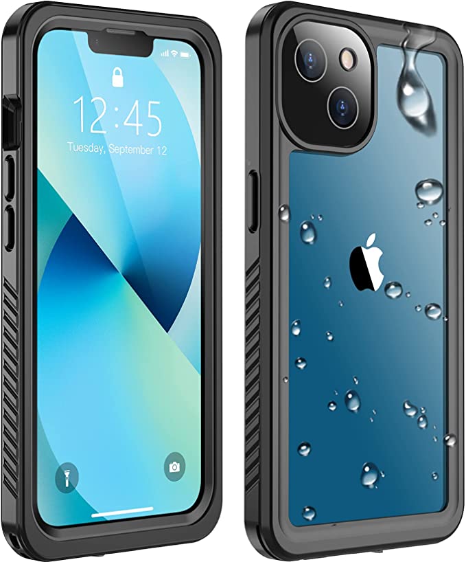 Spider case Waterproof iPhone Case