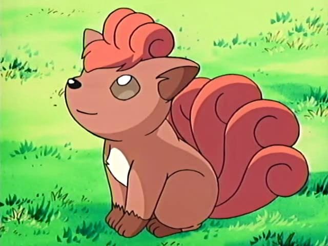 Vulpix