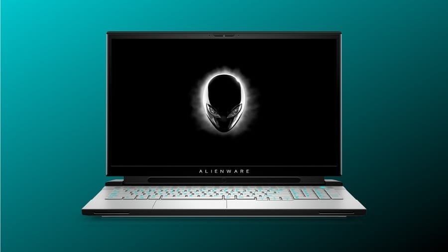 Alienware M15 R4