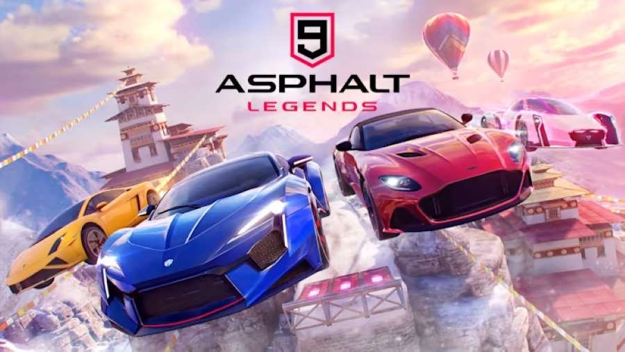 Asphalt 9 Legends