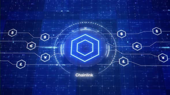 Chainlink-Crypto
