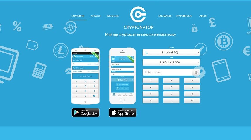 Cryptonator