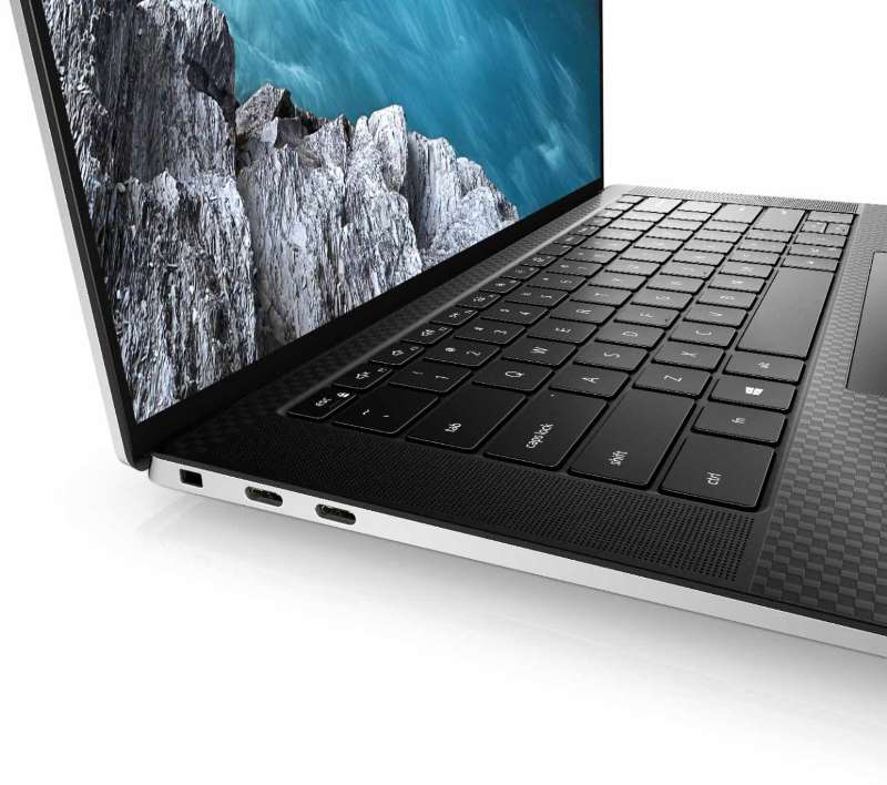 Dell XPS 15 Touch screen Laptop Design