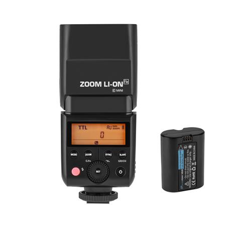 Flashpoint Zoom Li-on TTL for Canon