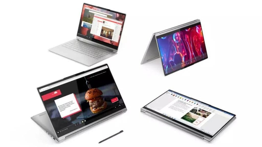 Lenovo Yoga 9i 