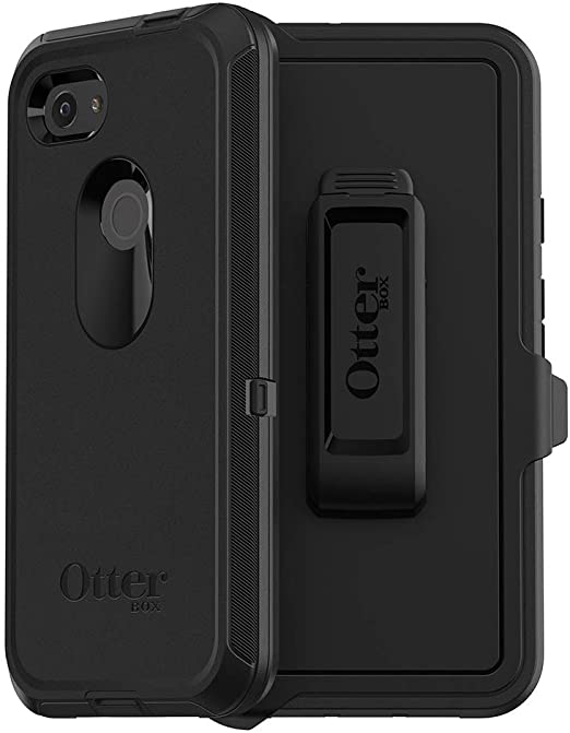 Otterbox Defender Series Case for Google Pixel 3a and 3a XL