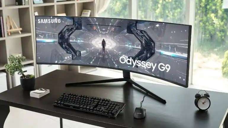 Samsung Odyssey G9