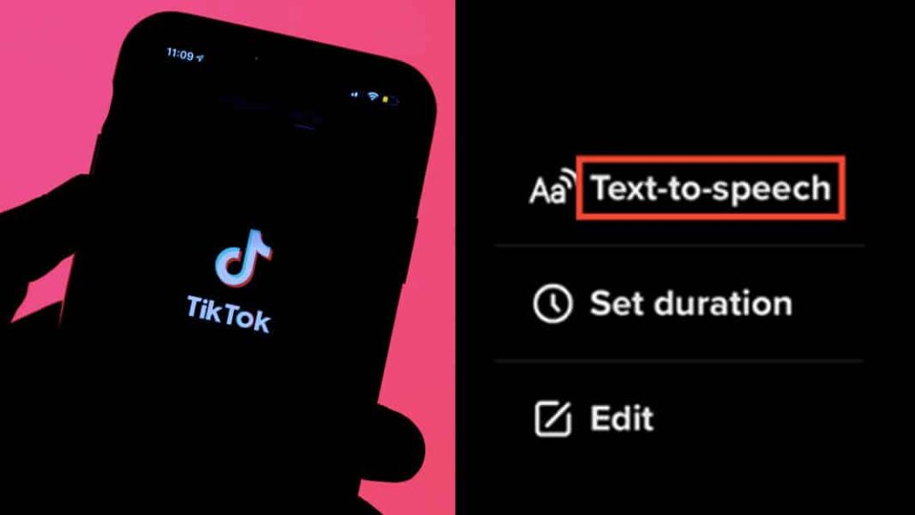 TikTok Text to Speech Voice