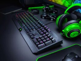 Topic- The 5 Best Razer Keyboards of 2022 to Buy