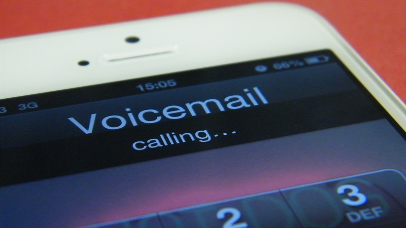 andling the iPhone 12 of yours Voicemail