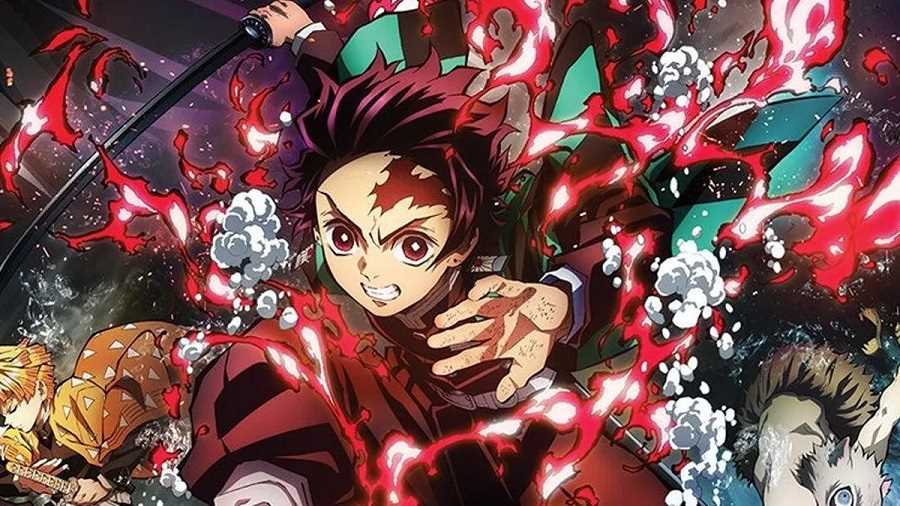 release date of the third season of Demon Slayer