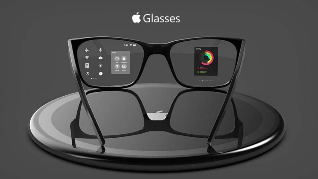 Apple Glasses News and Patents