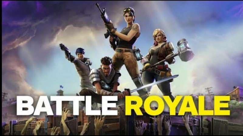 Battle Royale Games