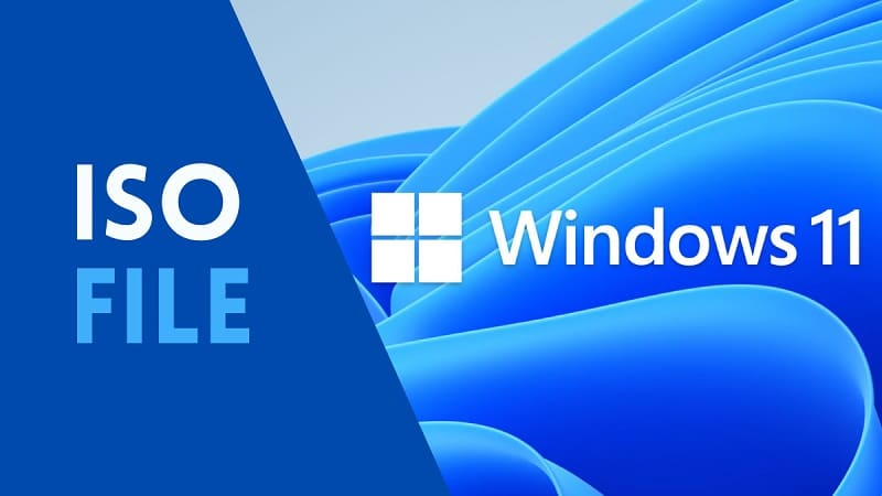 Download and install Windows 11 ISO